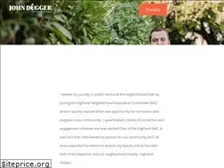 Sites similar to johnforbeaverton.com