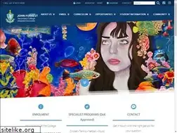 Sites similar to johnforrest.wa.edu.au