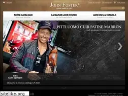 Sites similar to johnfoster.com