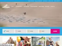 Sites similar to johnfowlerholidays.com