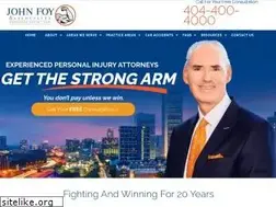 Sites similar to johnfoy.com