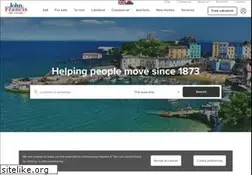 Sites similar to johnfrancis.co.uk