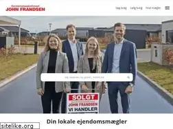 Sites similar to johnfrandsen.dk