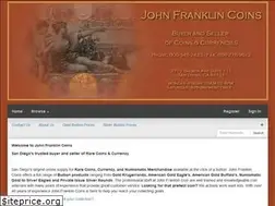 Sites similar to johnfranklin.com