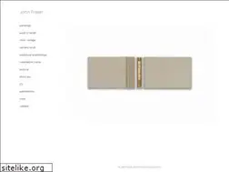 Sites similar to johnfraserstudio.com