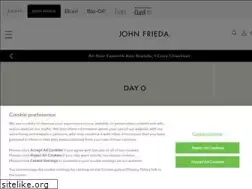 Sites similar to johnfrieda.com