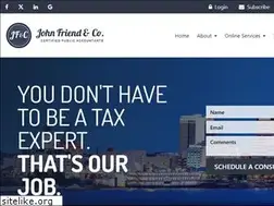 Sites similar to johnfriendandco.com
