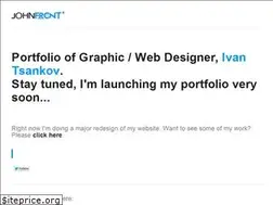 Sites similar to johnfront.com