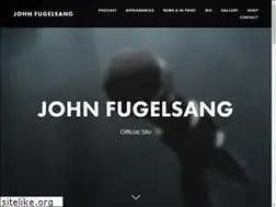 Sites similar to johnfugelsang.com