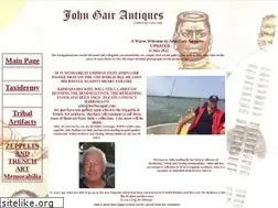Sites similar to johngair.com