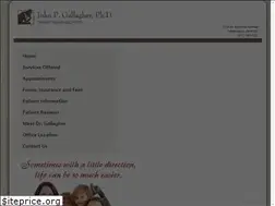 Sites similar to johngallagherphd.com
