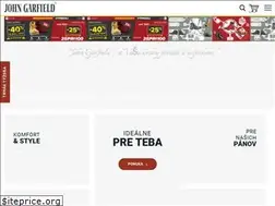 Sites similar to johngarfield.sk