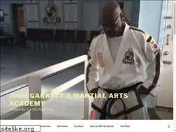 Sites similar to johngarrettmartialarts.com