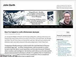 Sites similar to johngarth.wordpress.com