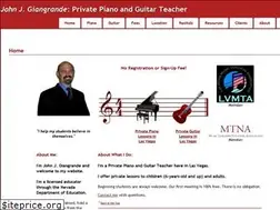 Sites similar to johngiangrande.com