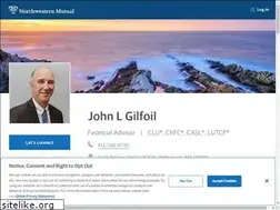 Sites similar to johngilfoil.com