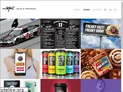Sites similar to johngkraynak.com