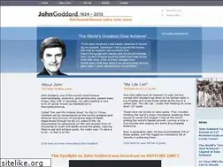 Sites similar to johngoddard.info