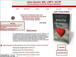 Sites similar to johngouletmft.com