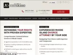 Sites similar to johngrassolaw.com