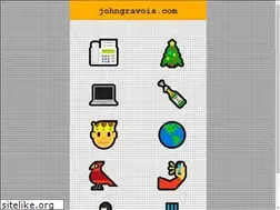 Sites similar to johngravois.com