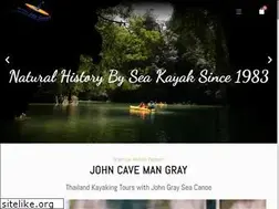 Sites similar to johngray-seacanoe.com