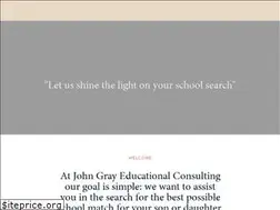 Sites similar to johngrayconsulting.com