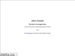 Sites similar to johngrazier.com