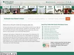 Sites similar to johngreen.com
