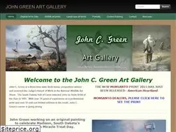 Sites similar to johngreenartgallery.com