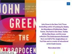 Sites similar to johngreenbooks.com