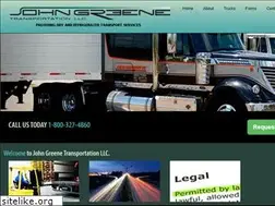 Sites similar to johngreene.com
