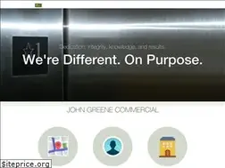Sites similar to johngreenecommercial.com