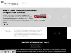 Sites similar to johngreenfieldlaw.com