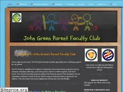 Sites similar to johngreenpfc.org