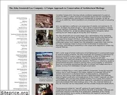 Sites similar to johngreenwaltlee.com