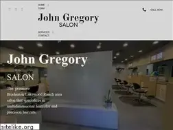Sites similar to johngregorysalon.com