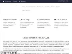 Sites similar to johngriffincpa.com