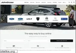 Sites similar to johngrose.co.uk