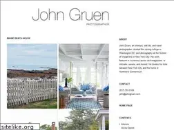 Sites similar to johngruen.com