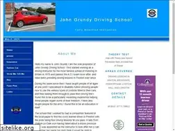 Sites similar to johngrundy.co.uk