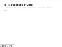Sites similar to johnguerrerostudio.com