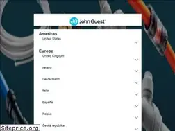 Sites similar to johnguest.com