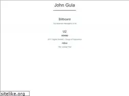 Sites similar to johngula.com