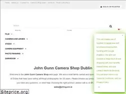 Sites similar to johngunn.ie