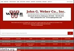Sites similar to johngweber.com