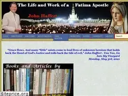 Sites similar to johnhaffert.com