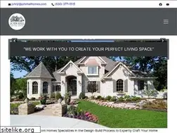 Sites similar to johnhallhomes.com