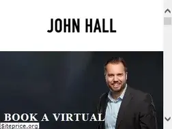 Sites similar to johnhallspeaking.com