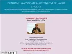 Sites similar to johnhamel.net